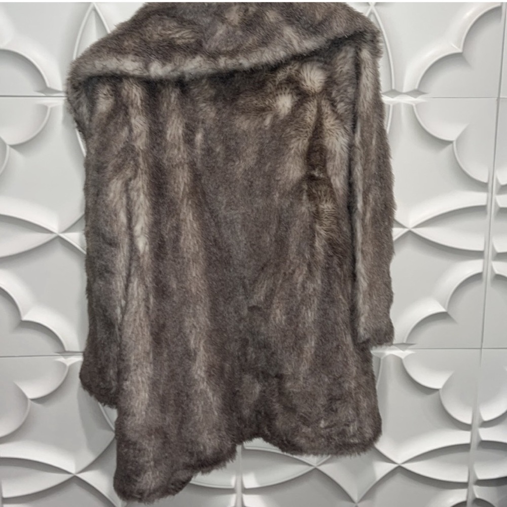 Unreal fur elixir faux fur coat S